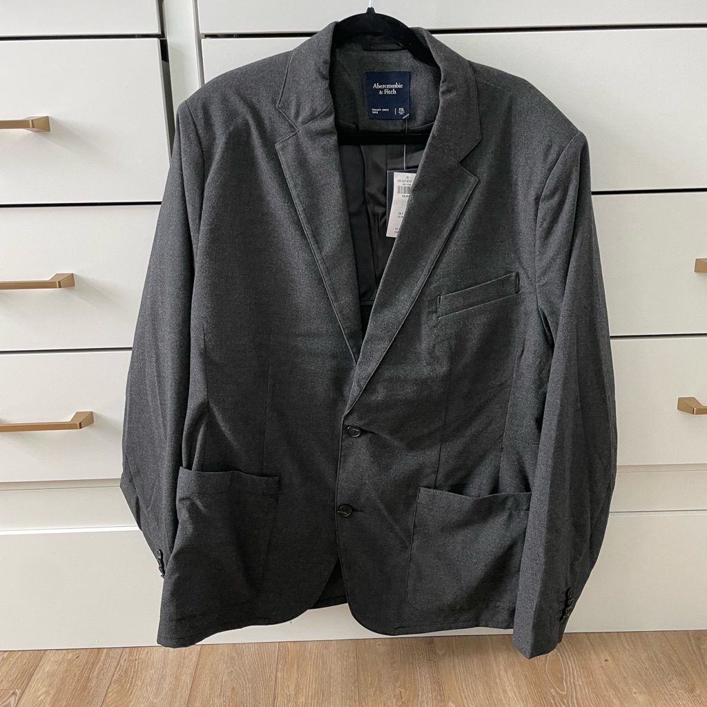 Mens Abercrombie Blazer